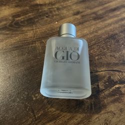 Acqua Di Gio Giorgio Armani