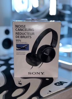 Sony MDRZX110NC On Ear Headphones