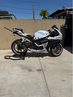 Suzuki GSXR (contact info removed)