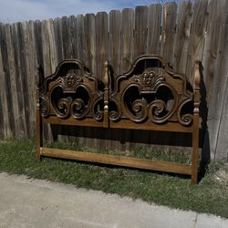 King Headboard 