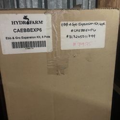 Hydroponic Expansion Kit 