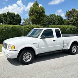 2003 Ford Ranger