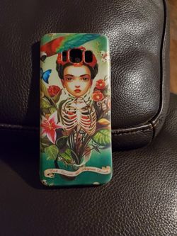 S8 Samsung Phone Cover FRIDA