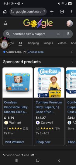 Diapers