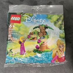 LEGO Disney Aurora’s Forest Playground 