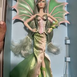 Barbie Signature Dragon Empress Doll