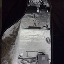 AC Infinity Advance Grow System 2x4, 2-Plant Kit