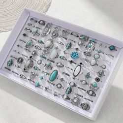 Beautiful Bohemian and Exotic Rings for Sale (5.00 & 10.00)
