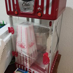 Pop Corn Maker 