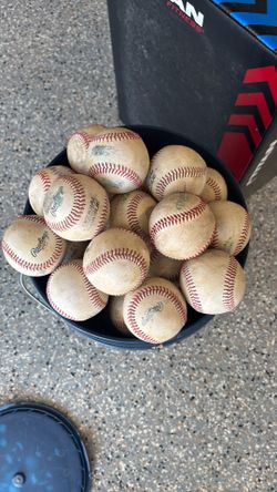 Baseballs