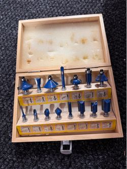 Router bit