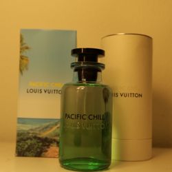 Louis Vuitton Pacific Chill 3.4 Oz 100 Ml