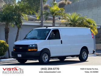2020 Chevrolet Express 2500 Cargo