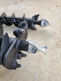 Rock Ripper Auger Bits for Sale in Homestead, FL - OfferUp