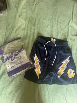 Eric Emanuel shorts