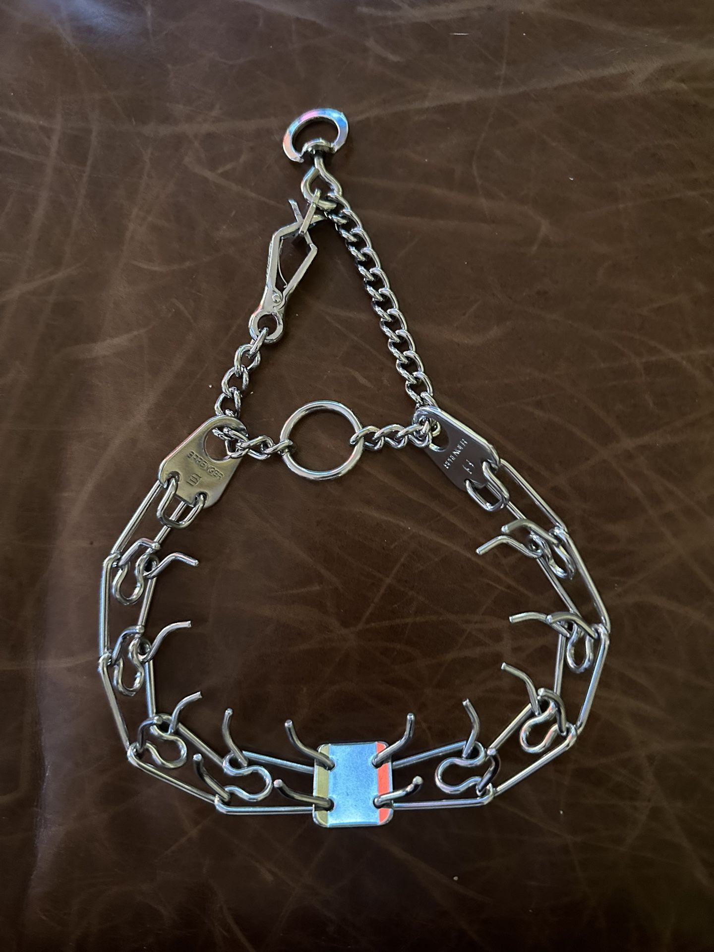 Herm Sprenger New Prong Collar