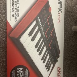 Midi Keyboard 