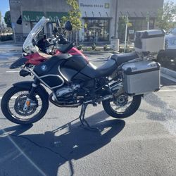 2009 BMW GSA R1200