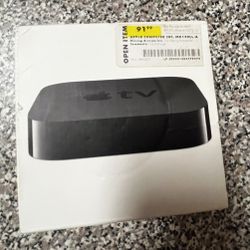 Apple TV 3rd Gen A1469