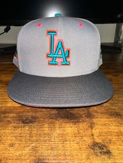 New Era LA Dodgers Hat 7 3/4
