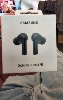 Samsung  galaxy buds3 FE
