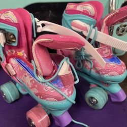 Kids Roller Skates 