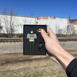 Batman Divot Tool And Ball Marker