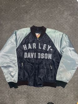 Vintage Harley Davidson jacket