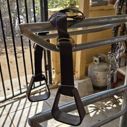 Western Stirrups For Child