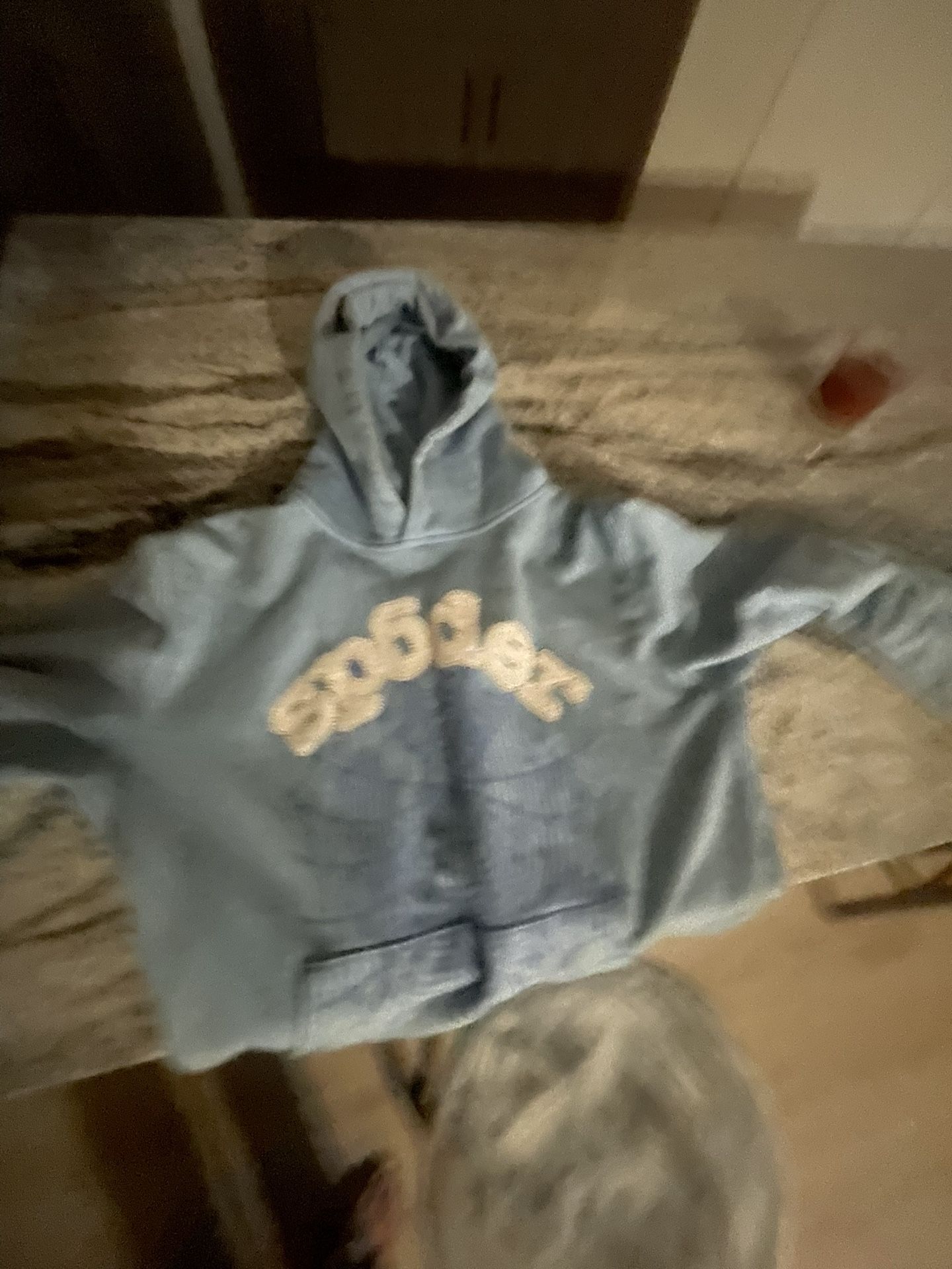 Spider Hoodie Looking For Trades 