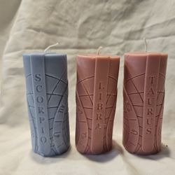 Homemade Candles