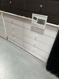 Dresse Eight Drawers / Cajoneras Nuevas Colores