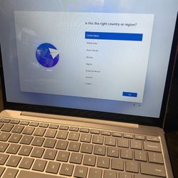 microsoft surface laptop go 2 11th gen