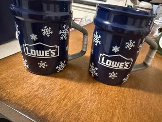 Lowe’s Mugs