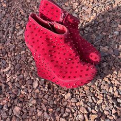 Red Heels 