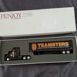 Penjoy Diecast Truck - Teamsters Joint Council 42