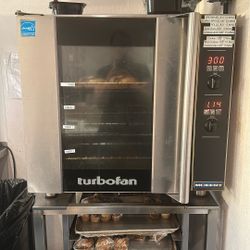 CONVECTION OVEN, ELECTRIC Turbofan®