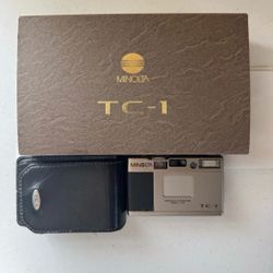 Minolta TC-1