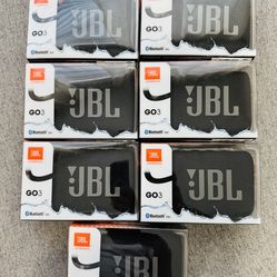 Jbl go 3 Speaker Bluetooth Bocinas Parlantes Equipos De Música