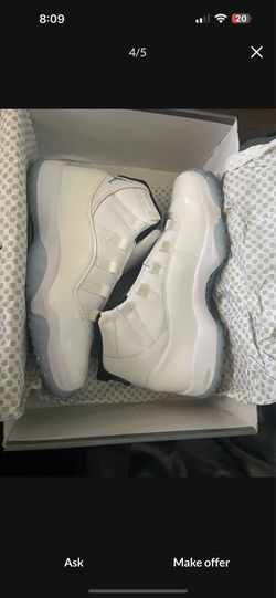 Jordan 11’s