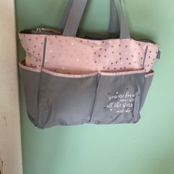 Diaper Bag For Girl 