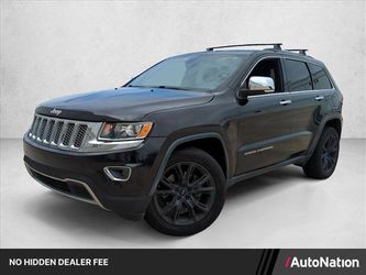 2014 Jeep Grand Cherokee