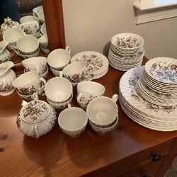 Complete Set Johnson Brothers China