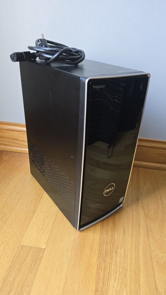 Dell Inspirion Free Office Shreader 