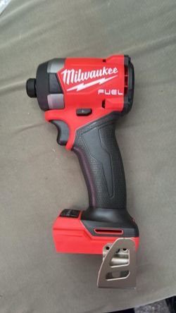 Milwaukee impact drive