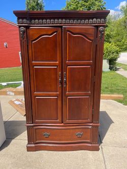 Beautiful Armoire