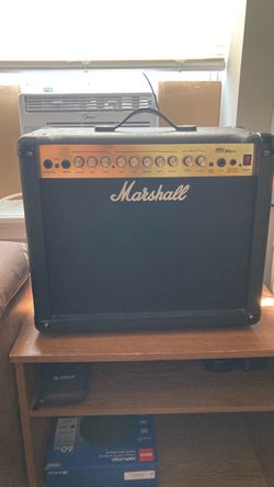 Marshall Amplifier