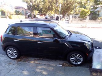 2012 Mini Cooper S Coupe