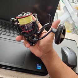 Daiwa Fuego  Trade Or Sell