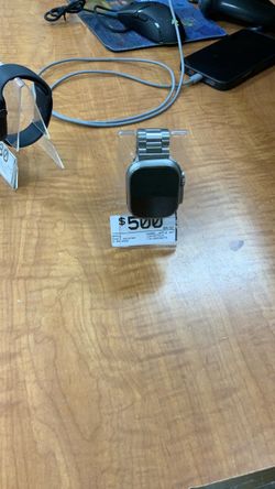 Ultra Apple Watch